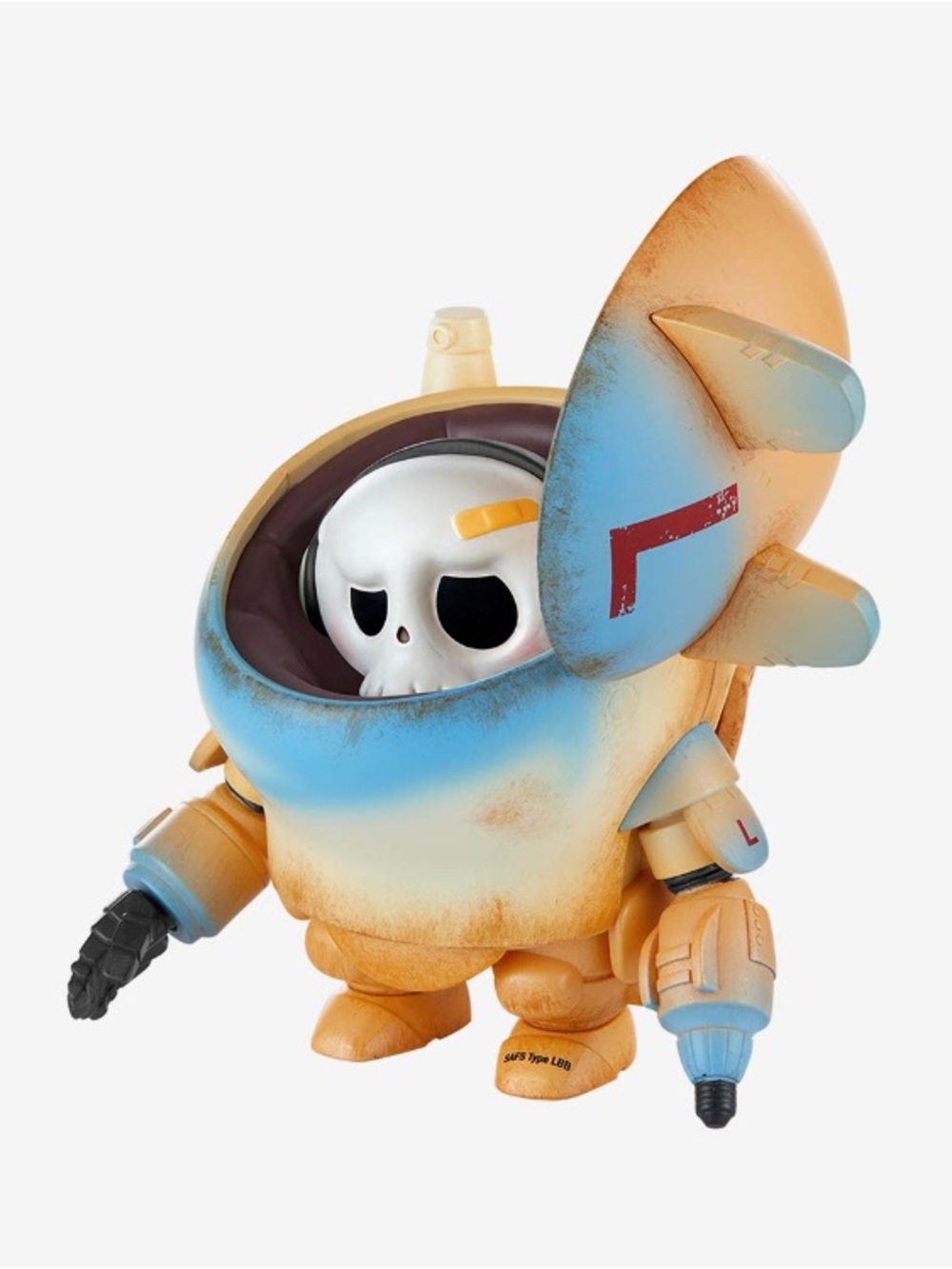 Pop Mart Labubu The Monsters x Kow Yokoyama Ma.k. Figures, Authentic, Blind Box - Picture 12 of 16